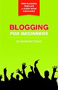 Blogging for Beginners (Large Print)