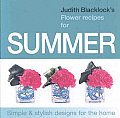 Judith Blacklock's Flower Recipes for Summer
