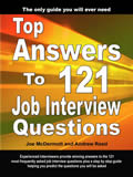 Top Answers to 121 Job Interview Questions