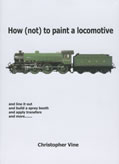 How (Not) to Paint a Locomotive Cover