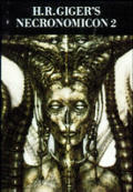 H.R. Giger's Necronomicon II Cover