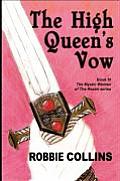 The High Queen's Vow Cover