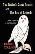 The Realm's Great Powers and the Era of Legends Cover