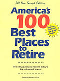 America's 100 Best Places to Retire Cover