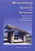 Buildings of Earth & Straw Cover