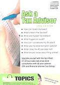 Ask a Tax Advisor (AudioTopics)