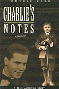 Charlie's Notes
