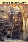 Hiking Death Valley 1ST Edition Cover