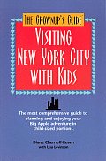 The Grownup's Guide to Visiting New York City with Kids Cover