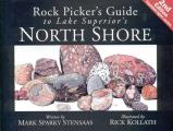 Rock Pickers Guide to Lake Superior's North Shore Cover