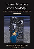 Turning Numbers Into Knowledge: Mastering the Art of Problem Solving Cover