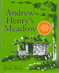 Andrew Henry's Meadow 40th Anniversary Edition Cover