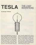 Tesla: The Lost Inventions