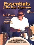 Essentials for the Be Bop Drummer Cover