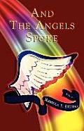 And the Angels Spoke Cover