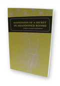 Suspension of a Secret in Abandoned Rooms Cover