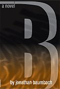 B a Novel Cover