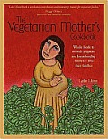 The Vegetarian Mother's Cookbook Cover