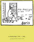 Doris: an Anthology 1991-2001 Cover