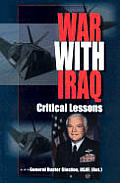 War with Iraq: Critical Lessons Cover