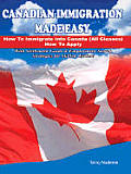 Canadian Immigration Made Easy