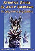 Strange Stars & Alien Shadows: The Dark Fiction of Ann K. Schwader Cover