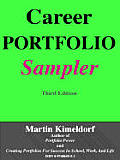 Career Portfolio Sampler Cover