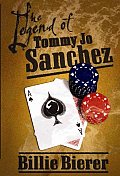 Legend of Tommy Jo Sanchez Cover