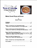 Make Great Pizza at Home