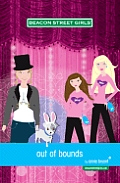 Out of Bounds (Beacon Street Girls Series) Cover