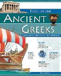 Tools of the Ancient Greeks: A Kid's Guide to the History & Science of Life in Ancient Greece (Tools of Discovery) Cover