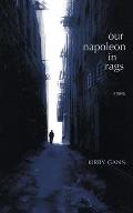 Our Napoleon in Rags Cover