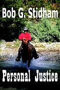 Personal Justice Cover