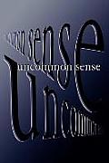 Uncommon Sense Cover