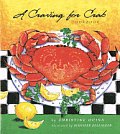 Craving for Crab Cookbook Cover