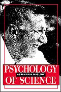 The Psychology of Science: A Reconnaissance Cover