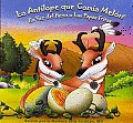 La Antelope Que Comia Melon