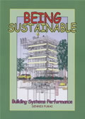 Being Sustainable: Building Systems Performance Cover