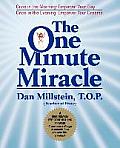 The One Minute Miracle Cover