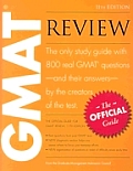 GMAT Review: The Official Guide Cover