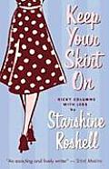 Keep Your Skirt On: Kicky Columns with Legs Cover