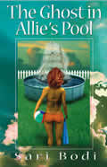The Ghost in Allie's Pool Cover