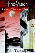 The Vision: Green Stone of Healing Cover