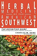 Herbal Medicine of the American Southwest : The Definitive Guide Cover