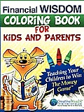 Financial Wisdom Coloring Book for Kids and Parents
