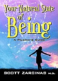YOUR NATURAL STATE OF BEING Cover