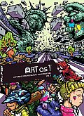 Art as 1: Japanese Professional Illustrators Vol. 2