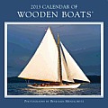 2013 Calendar of Wooden Boats