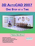 3D AutoCAD 2007: One Step at a Time