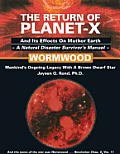 The Return Of Planet-X Cover